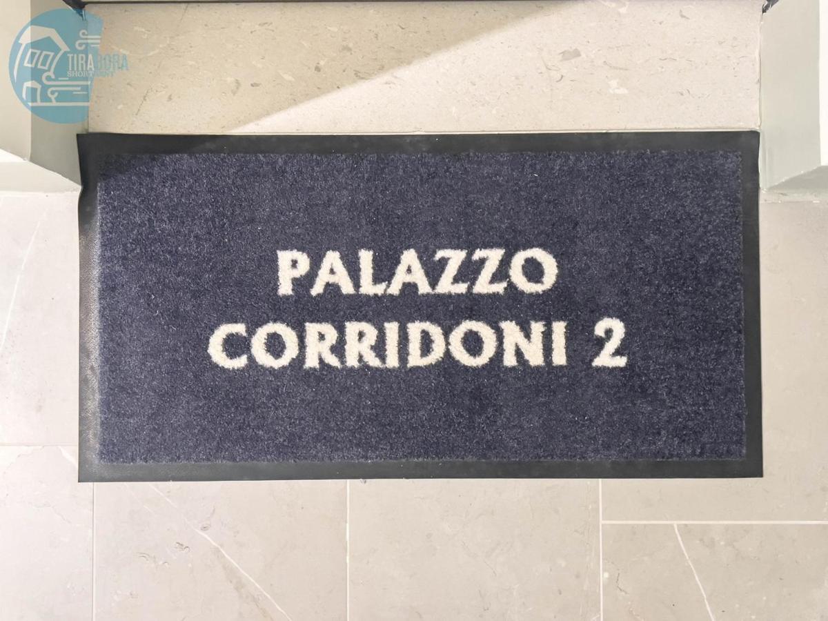 Corridoni 4C Tirabora Short Rent Apartment ตรีเอสเต ภายนอก รูปภาพ