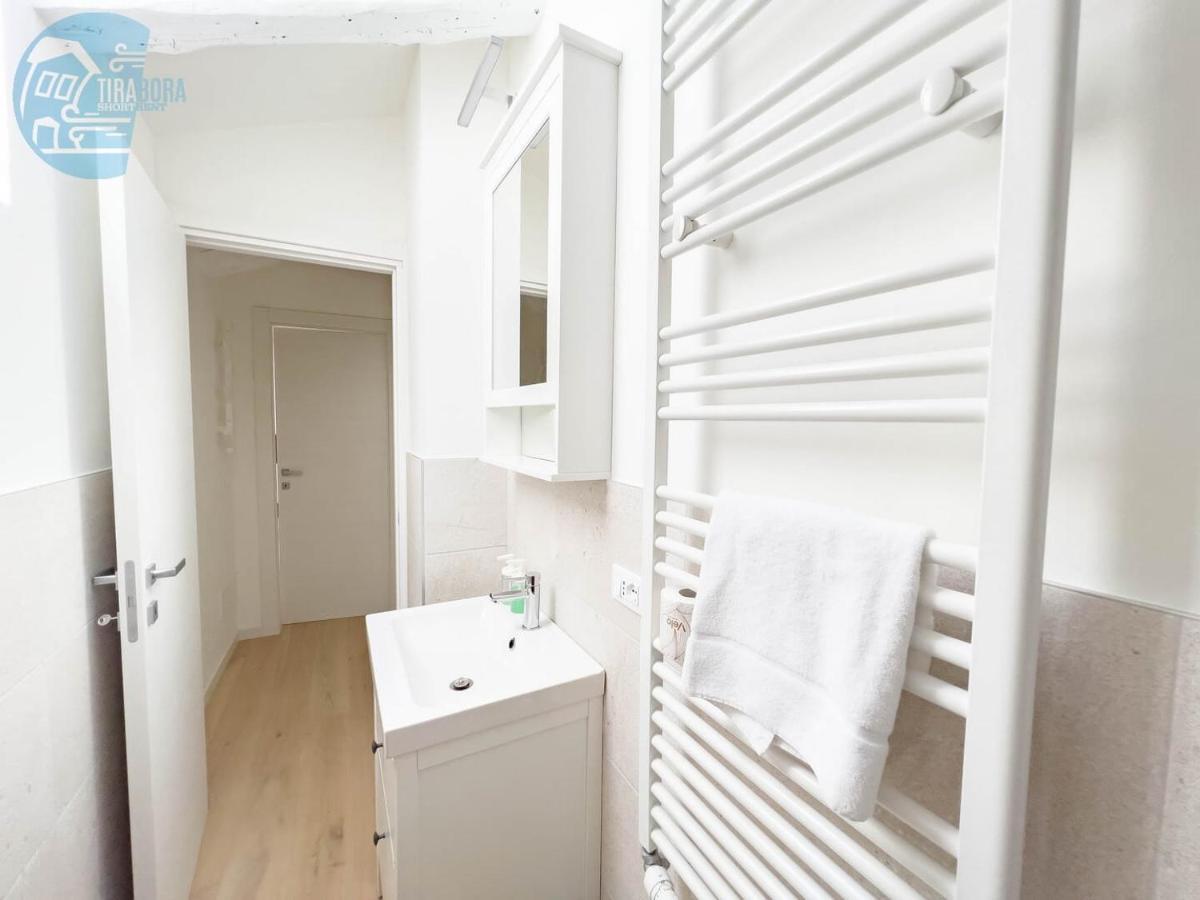 Corridoni 4C Tirabora Short Rent Apartment ตรีเอสเต ภายนอก รูปภาพ