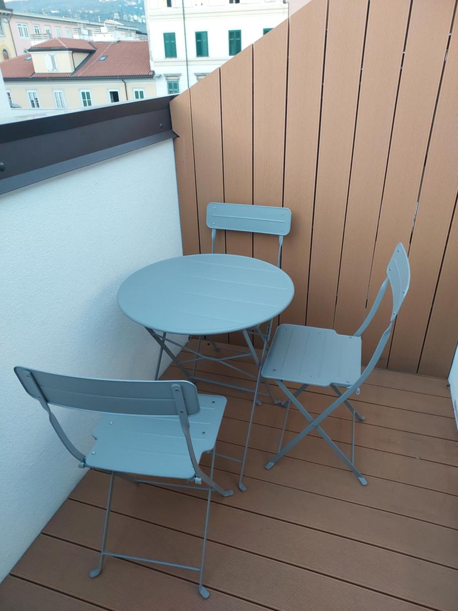 Corridoni 4C Tirabora Short Rent Apartment ตรีเอสเต ภายนอก รูปภาพ